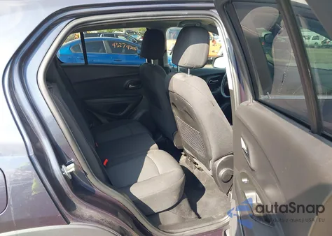 2019 Chevrolet Trax Lt z USA, uszkodzony, nr VIN 3GNCJLSB0KL123899